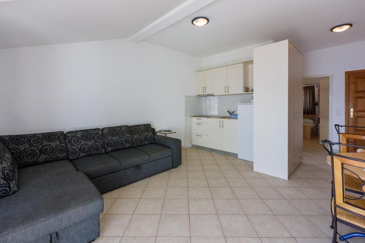 Apartment Goran ツリクヴェニツァ エクステリア 写真