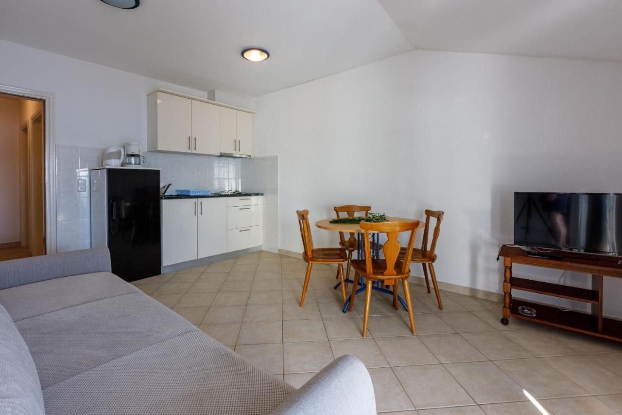 Apartment Goran ツリクヴェニツァ エクステリア 写真